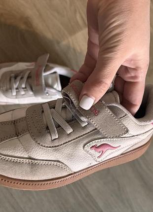 Кеды kangaroos 6