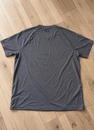 Оригінал чоловіча футболка under armor tech tee 2