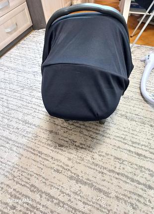 Крутое автокресло peg-perego 5