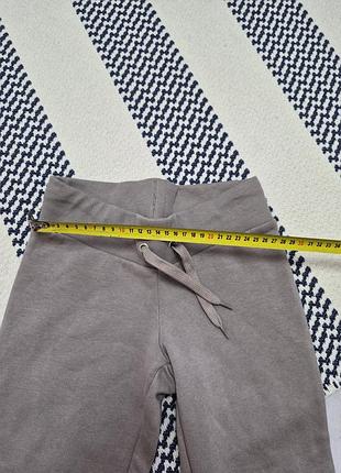 Брюки клеш утепленные h&amp;m, 134 5