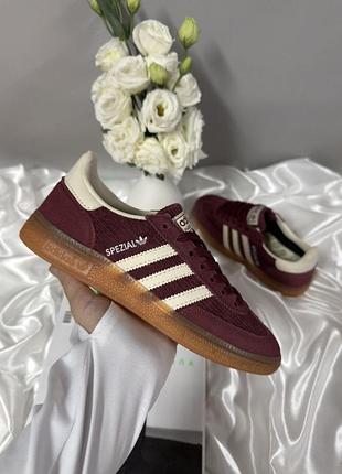 Adidas spezial bordo velvet