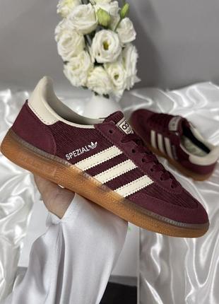 Adidas spezial bordo velvet 6
