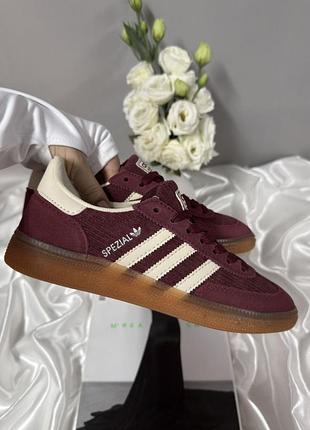 Adidas spezial bordo velvet 8