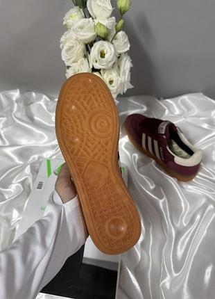 Adidas spezial bordo velvet 4