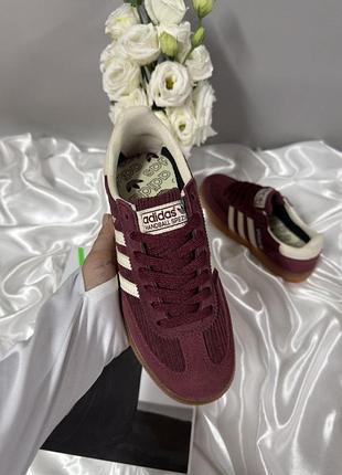 Adidas spezial bordo velvet 2