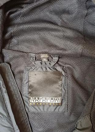 Ветровка napapijri оригинал 4