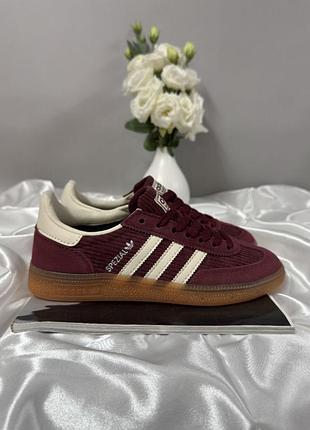 Adidas spezial bordo velvet 7