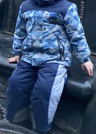 Зимовий комплект 2