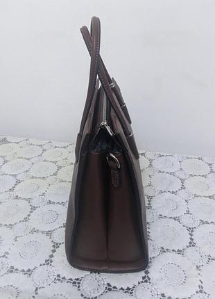 Сумка david jones cm8704 в цвете red mud 2