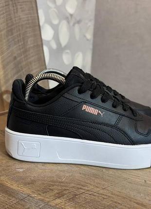 Кросівки puma 38/24см 2