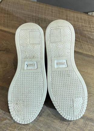 Кросівки puma 38/24см 6