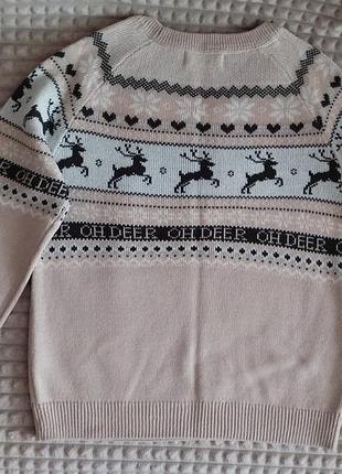 Свитер, реглан для девочки 10-12 лет. h&amp;m 2
