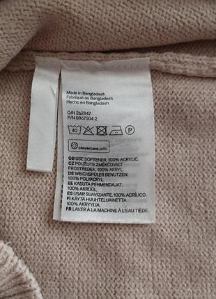 Свитер, реглан для девочки 10-12 лет. h&amp;m 6