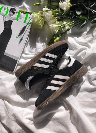 Adidas spezial black white 2