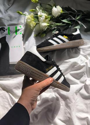 Adidas spezial black white 5
