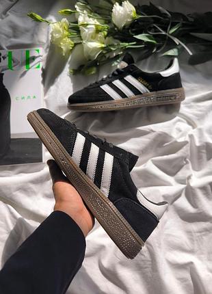 Adidas spezial black white 4