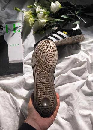 Adidas spezial black white 7
