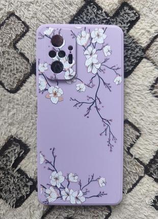Чохол на redmi note 10pro 2