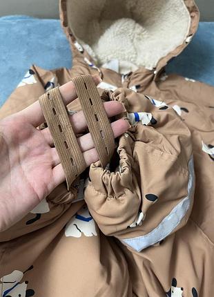 Комбінезон h&m зима 4