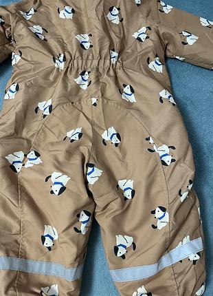 Комбінезон h&m зима 6