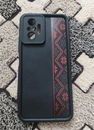 Чохол на redmi note 10pro 6