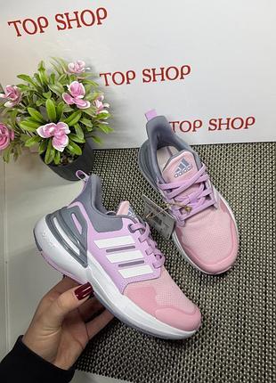 Оригинальные новые детские кроссовки adidas
