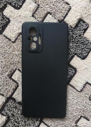 Чохол на redmi note 10pro 8