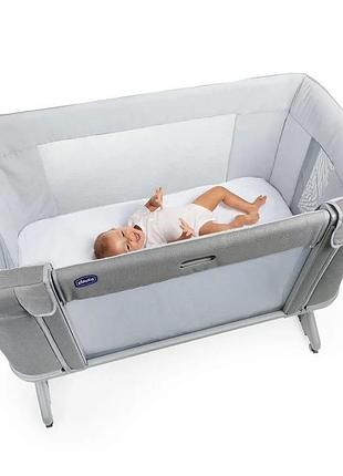 Новий матрац chicco next2me forever