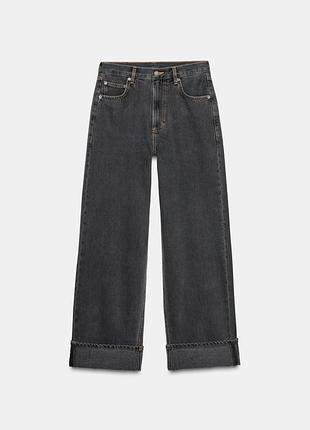 Джинси baggy zara 4