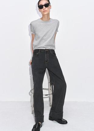 Джинси baggy zara 7