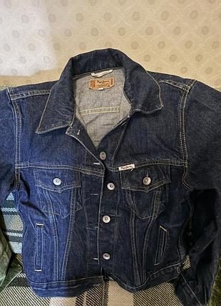 Курточка pepe jeans розмір s