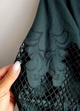 Сукнч зелена zara. 9