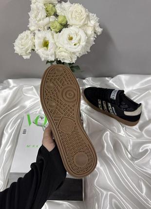 Adidas spezial black leopard 6