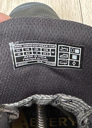 Черевики keen steens mid waterproof 9