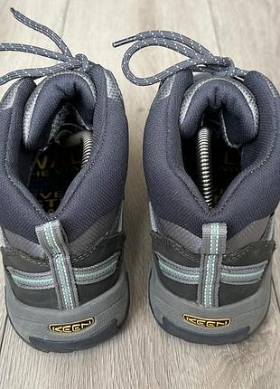 Черевики keen steens mid waterproof 7