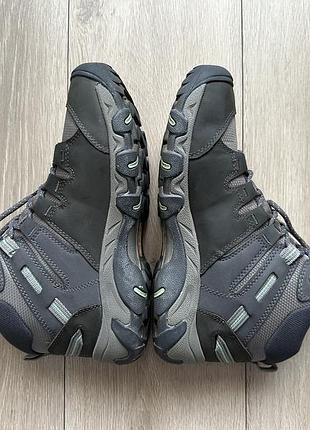 Черевики keen steens mid waterproof 3