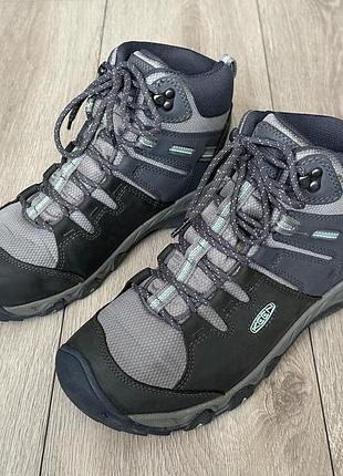 Черевики keen steens mid waterproof 5