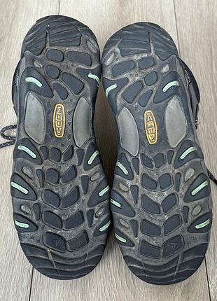 Черевики keen steens mid waterproof 8