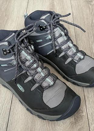 Черевики keen steens mid waterproof 6