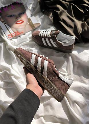 Adidas spezial chocolate 4