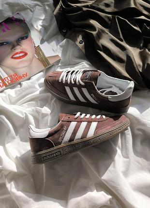 Adidas spezial chocolate 7