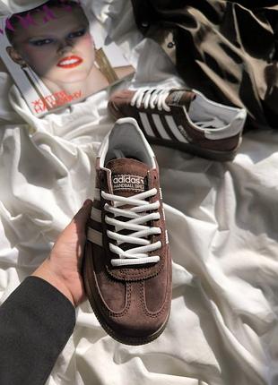 Adidas spezial chocolate 3
