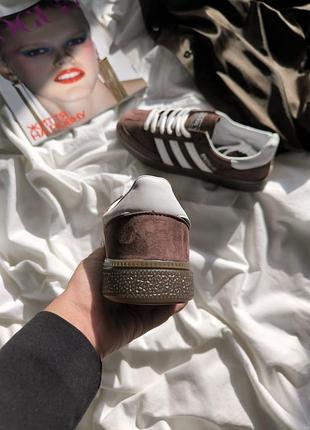 Adidas spezial chocolate 5