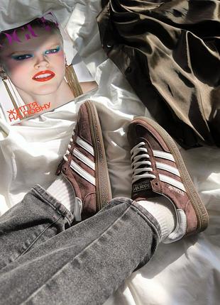 Adidas spezial chocolate 9