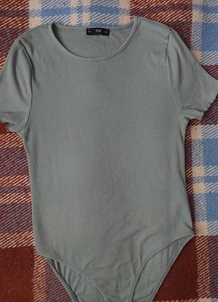 Боди в рубчик 2
