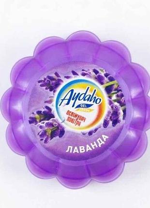 Освіжувач повітря гелевий лаванда тм aydaho