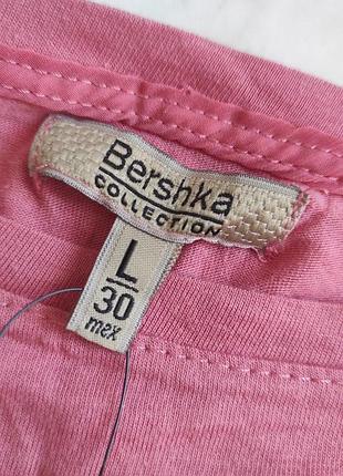 Лонгслив bershka испания 3