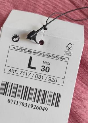 Лонгслив bershka испания 5