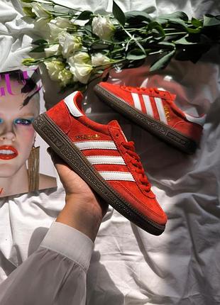 Adidas spezial red