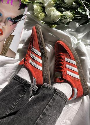 Adidas spezial red 7